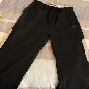 Men’s XL Reebok sweatpants